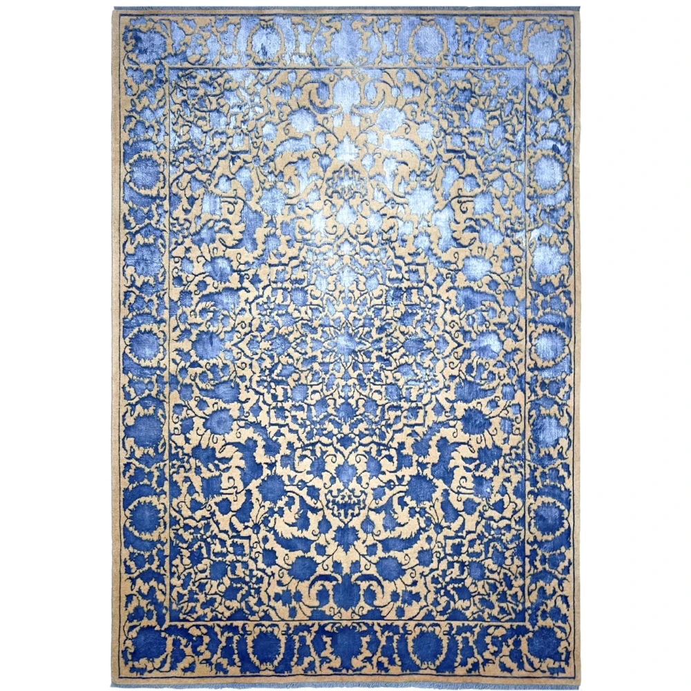 قالی صوف کلکسیون اوردایینگ کد 161.6