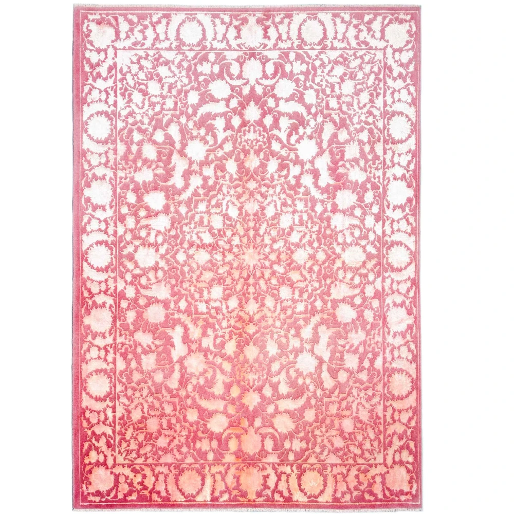 قالی صوف کلکسیون اوردایینگ کد 161.4