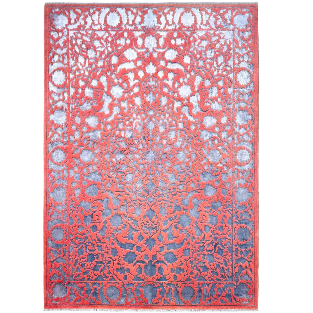 قالی صوف کلکسیون اوردایینگ کد 161.5