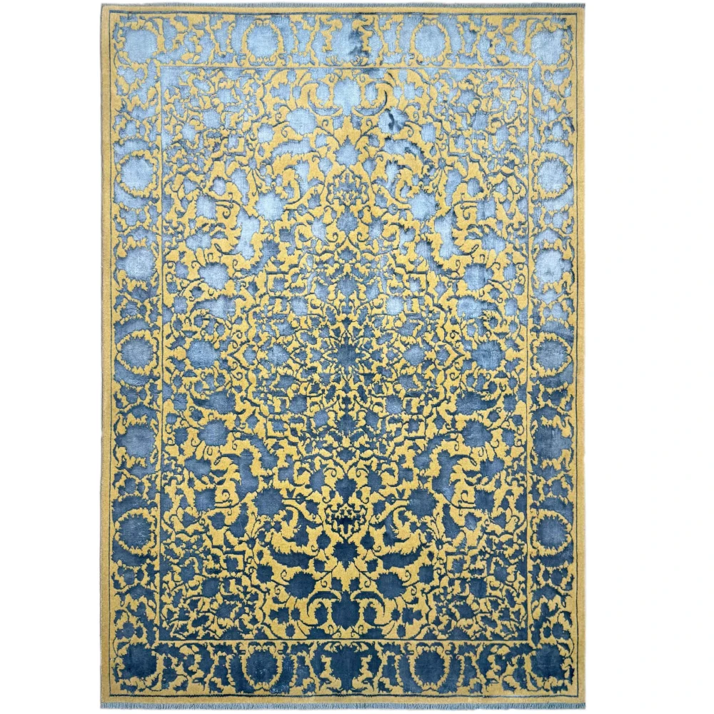 قالی صوف کلکسیون اوردایینگ کد 161.7