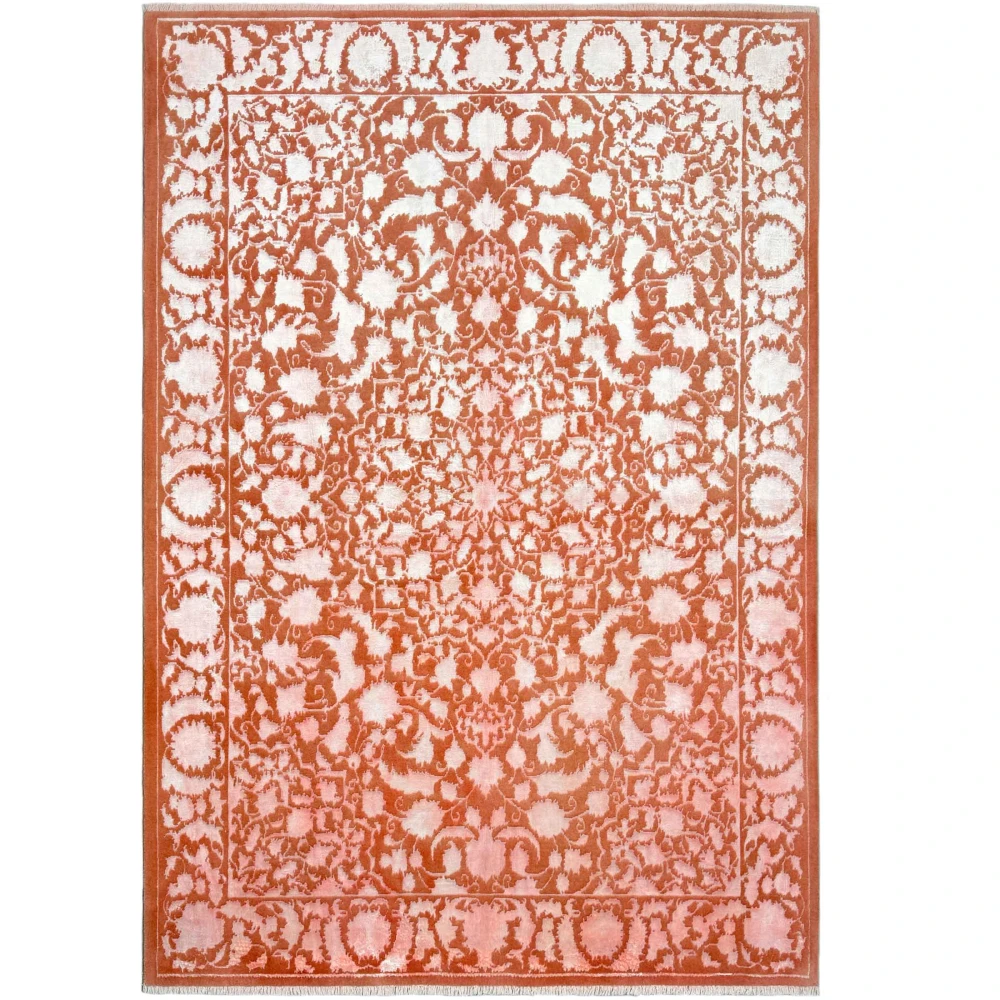 قالی صوف کلکسیون اوردایینگ کد 161.9