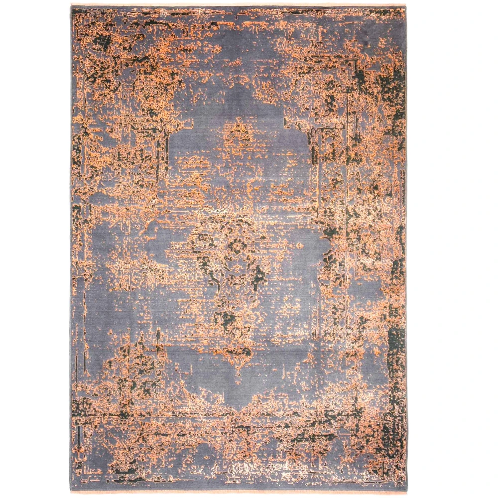 قالی صوف کلکسیون اوردایینگ کد 300.16