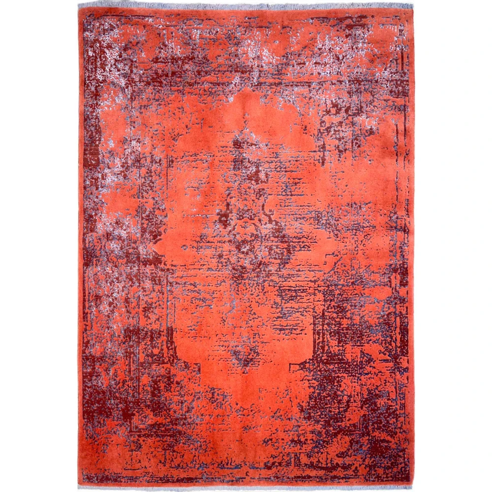 قالی صوف کلکسیون اوردایینگ کد 302.5