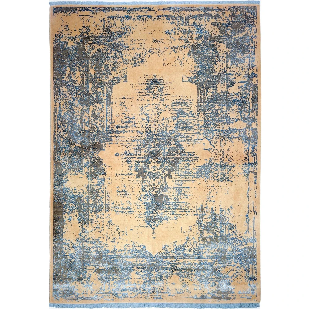 قالی صوف کلکسیون اوردایینگ کد 302.6