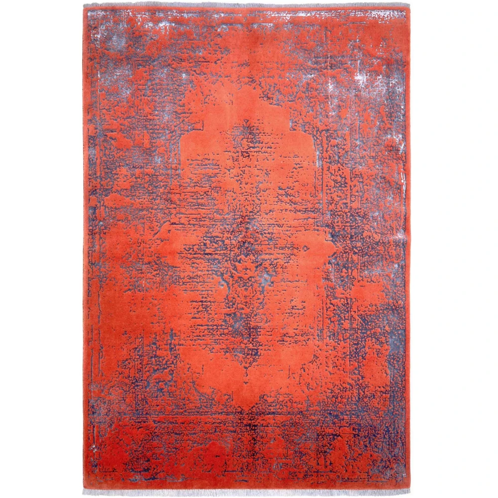 قالی صوف کلکسیون اوردایینگ کد 303.5