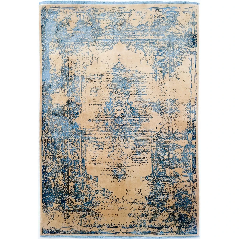 قالی صوف کلکسیون اوردایینگ کد 303.6