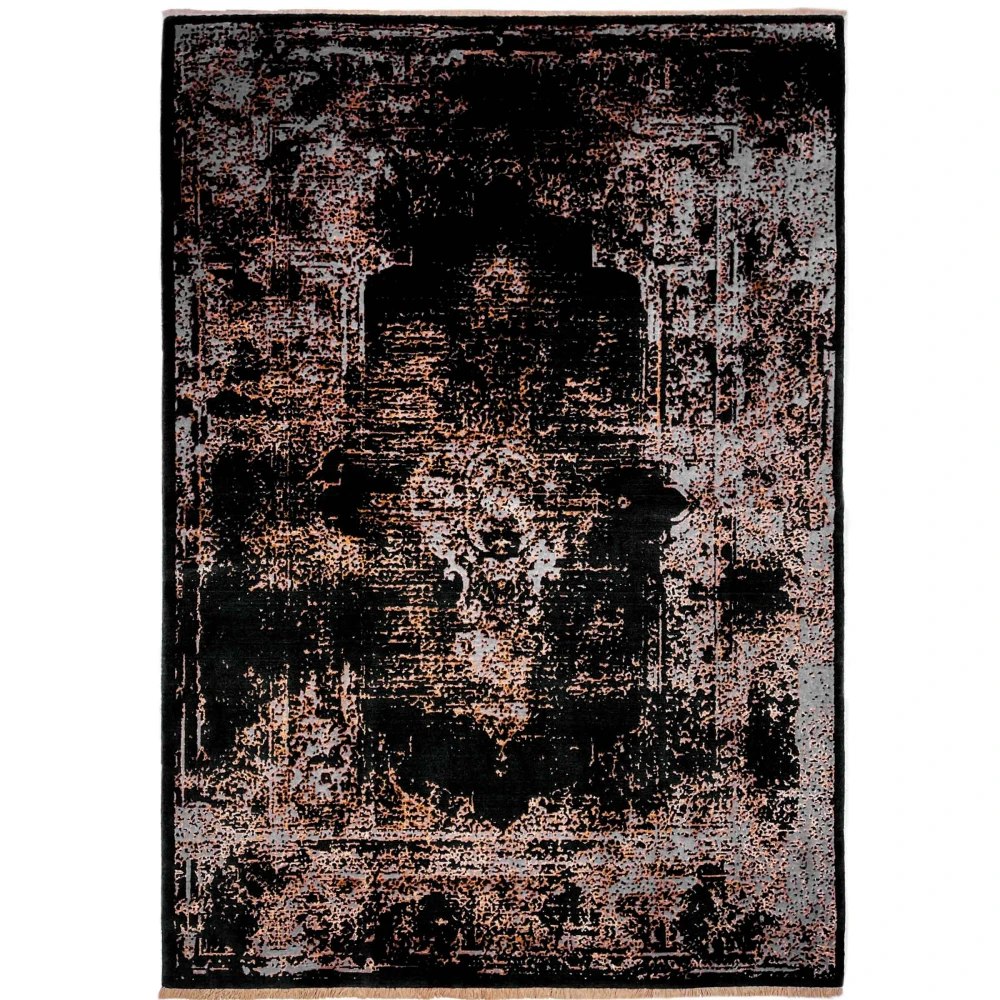 قالی صوف کلکسیون اوردایینگ کد 304.8