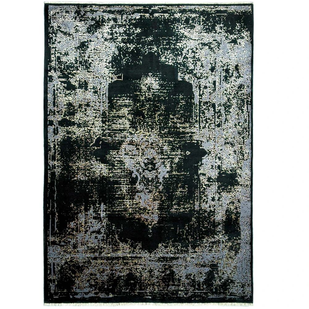 قالی صوف کلکسیون اوردایینگ کد 304.18