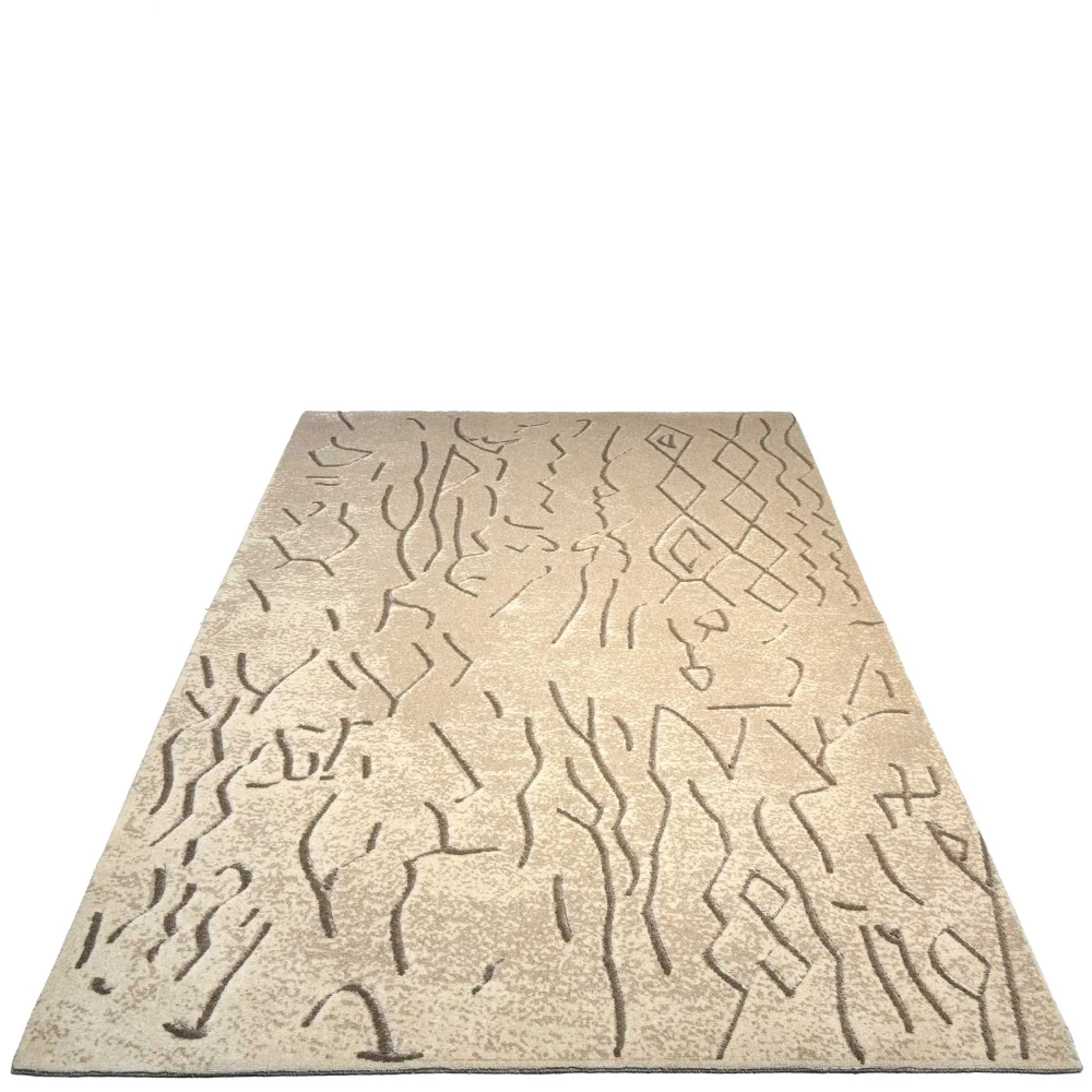 قالی صوف کلکسیون گلیم کد 3520