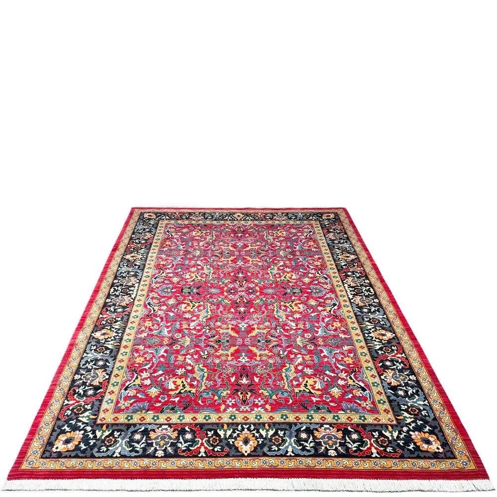 قالی صوف کلکسیون ابرش کد 4800
