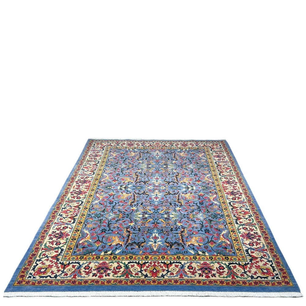 قالی صوف کلکسیون ابرش کد 4804