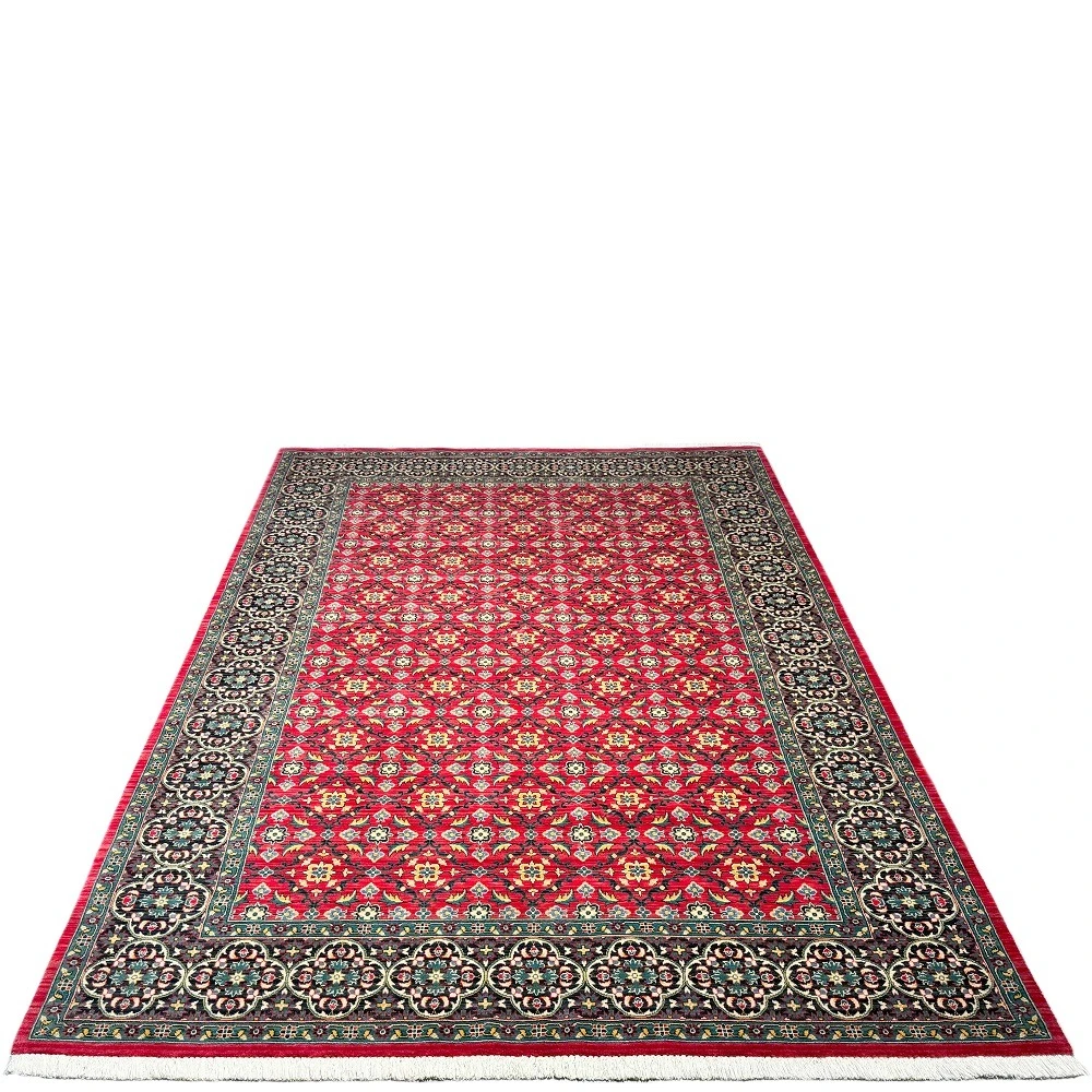 قالی صوف کلکسیون ابرش کد 4840