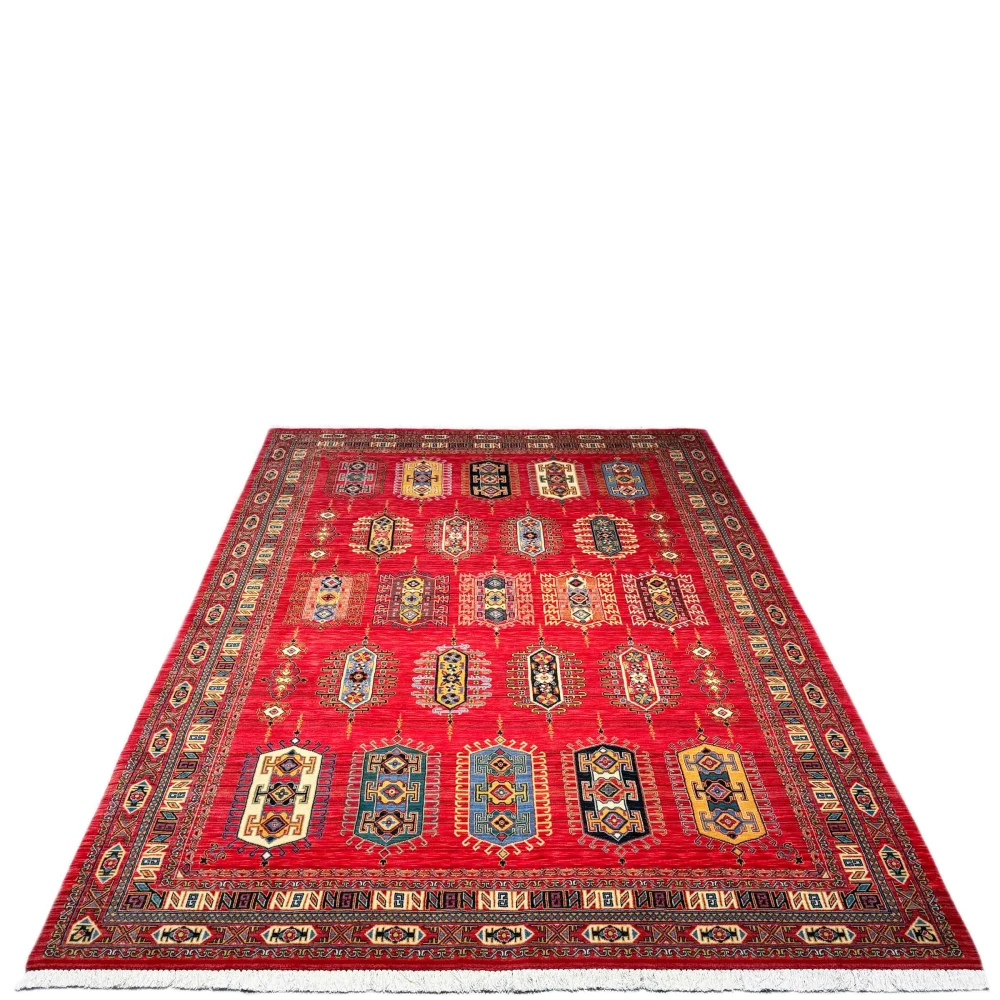 قالی صوف کلکسیون ابرش کد 5050