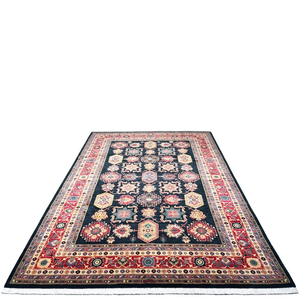 قالی صوف کلکسیون ابرش کد 48112