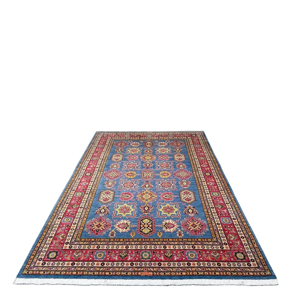 قالی صوف کلکسیون ابرش کد 48114