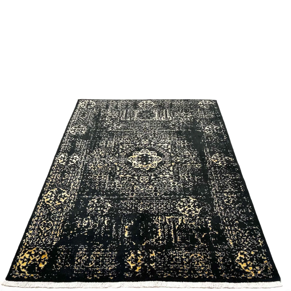 قالی صوف کلکسیون وینتیج کد 323.2
