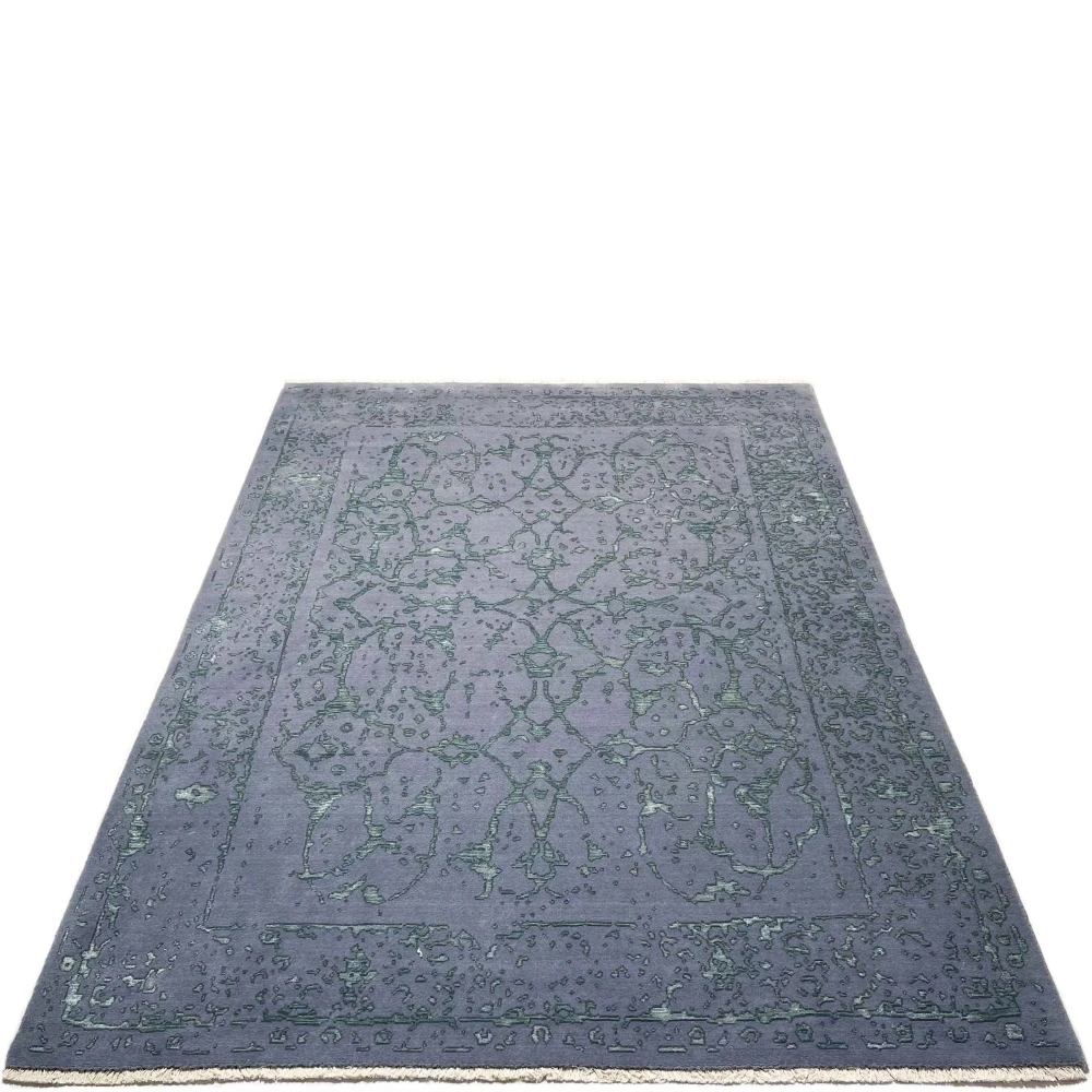 قالی صوف کلکسیون وینتیج کد 330.1