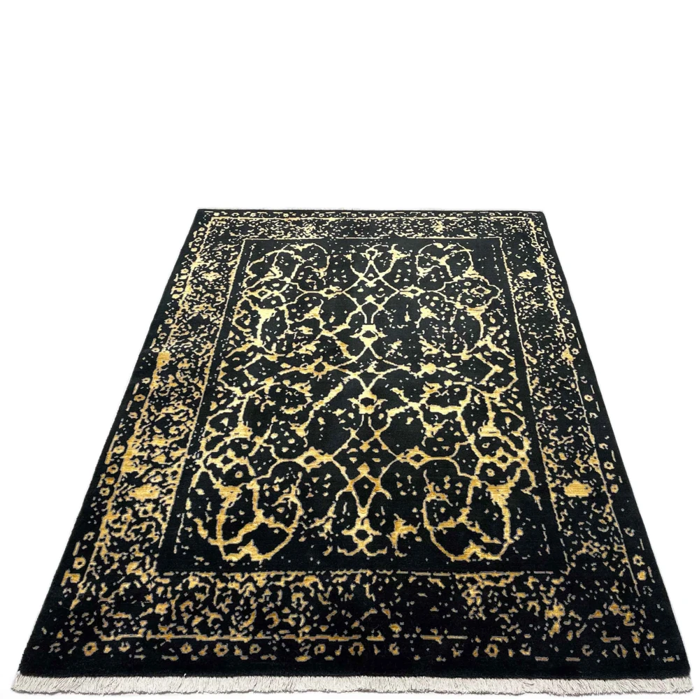 قالی صوف کلکسیون وینتیج کد 332.2