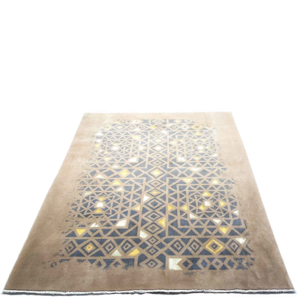 قالی صوف کلکسیون وینتیج کد 520