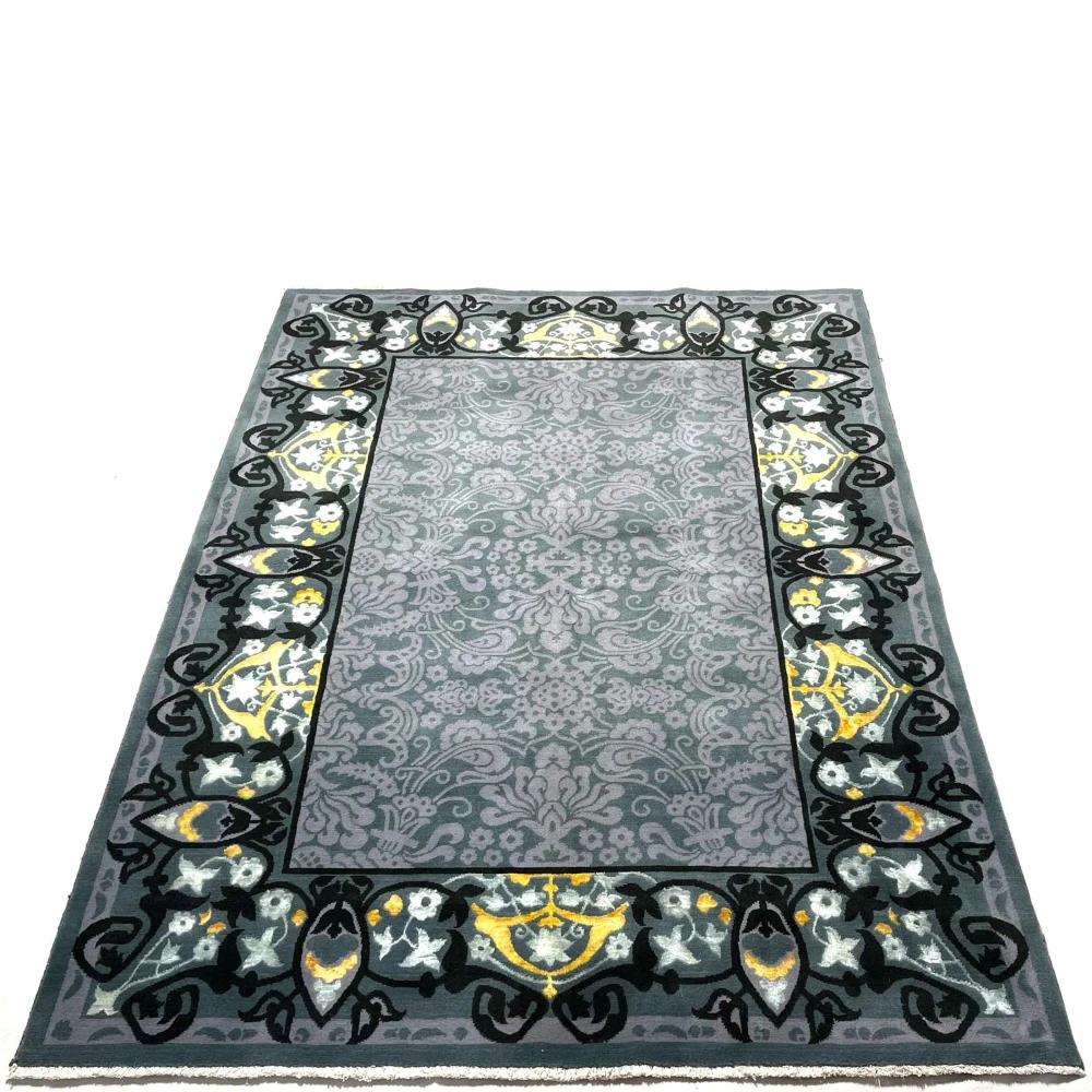 قالی صوف کلکسیون وینتیج کد 571