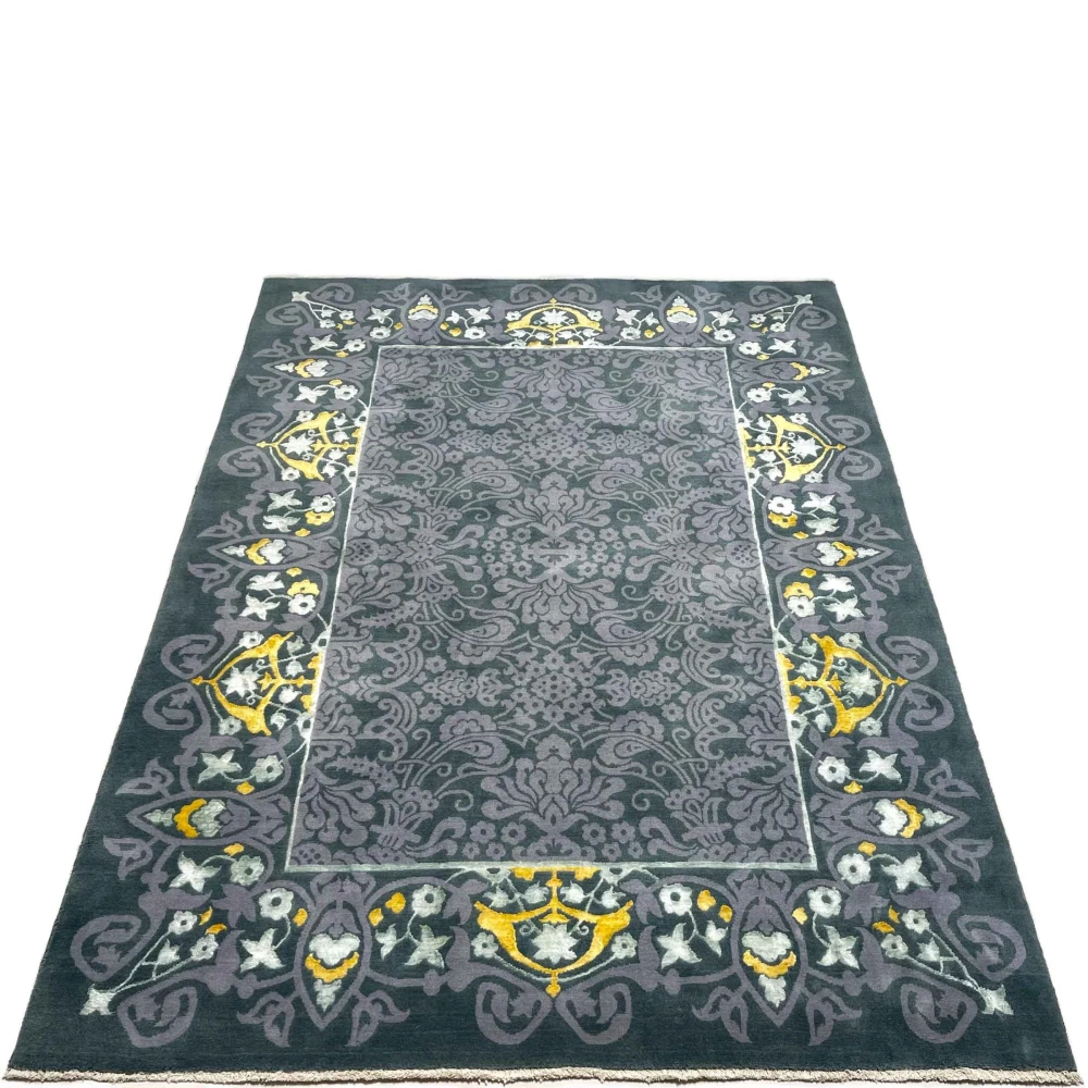 قالی صوف کلکسیون وینتیج کد 572