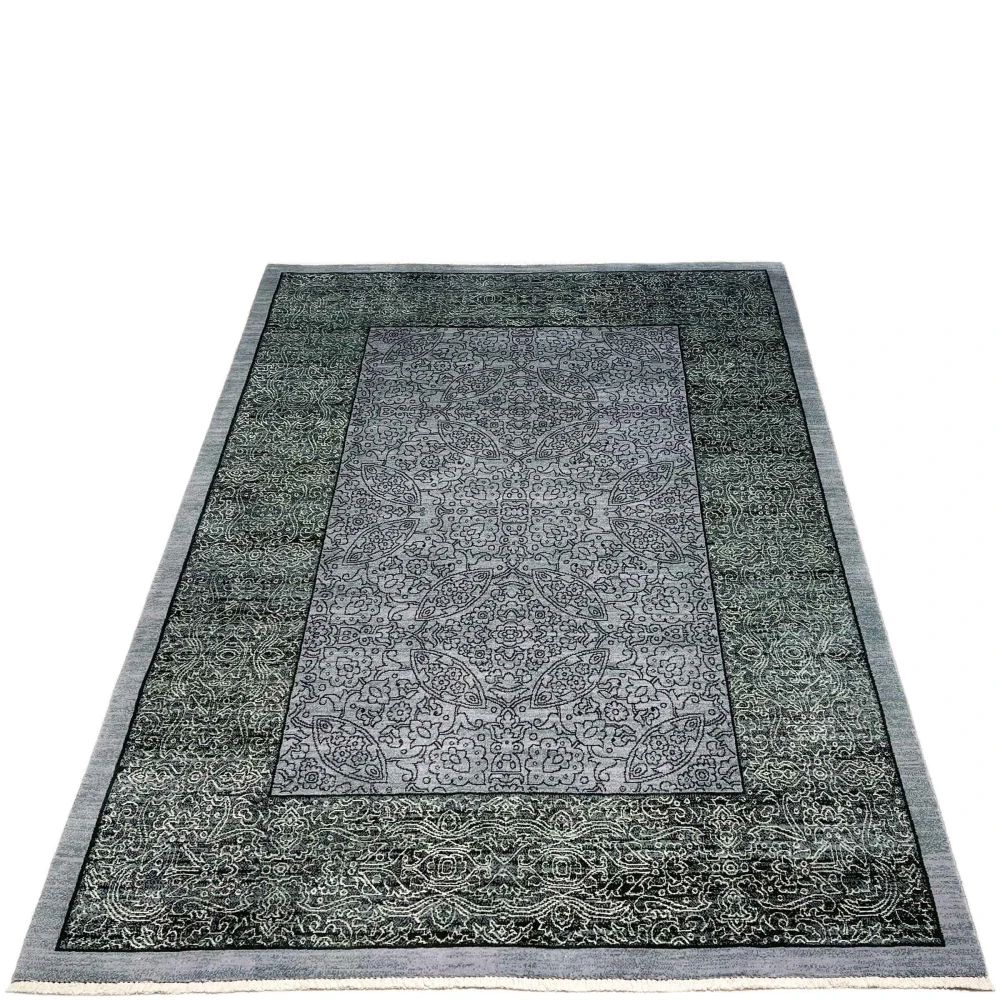 قالی صوف کلکسیون وینتیج کد 580