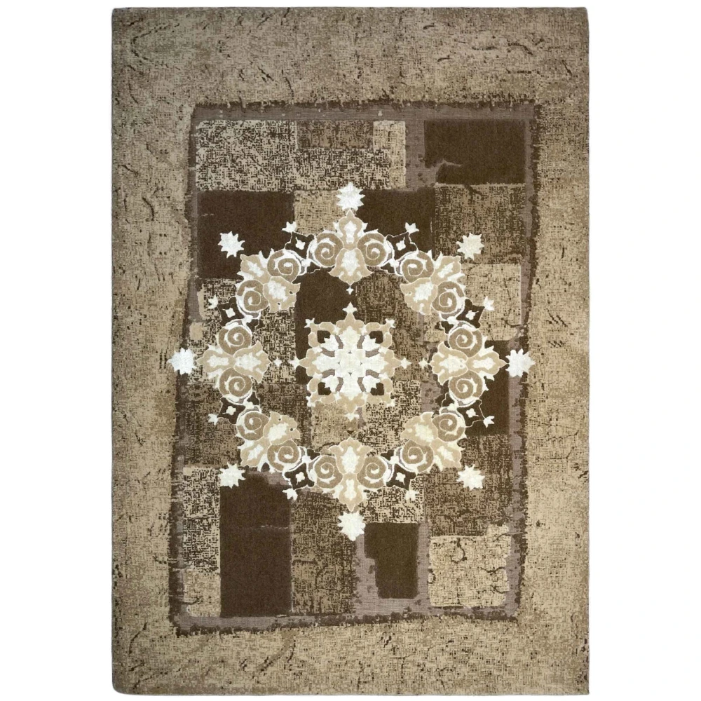 قالی صوف کلکسیون گلیم کد 3600