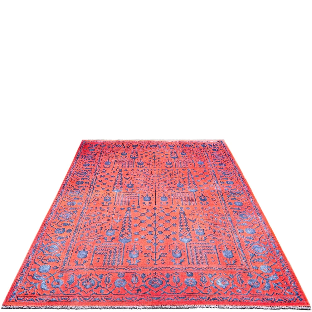 قالی صوف کلکسیون اوردایینگ کد 09.5