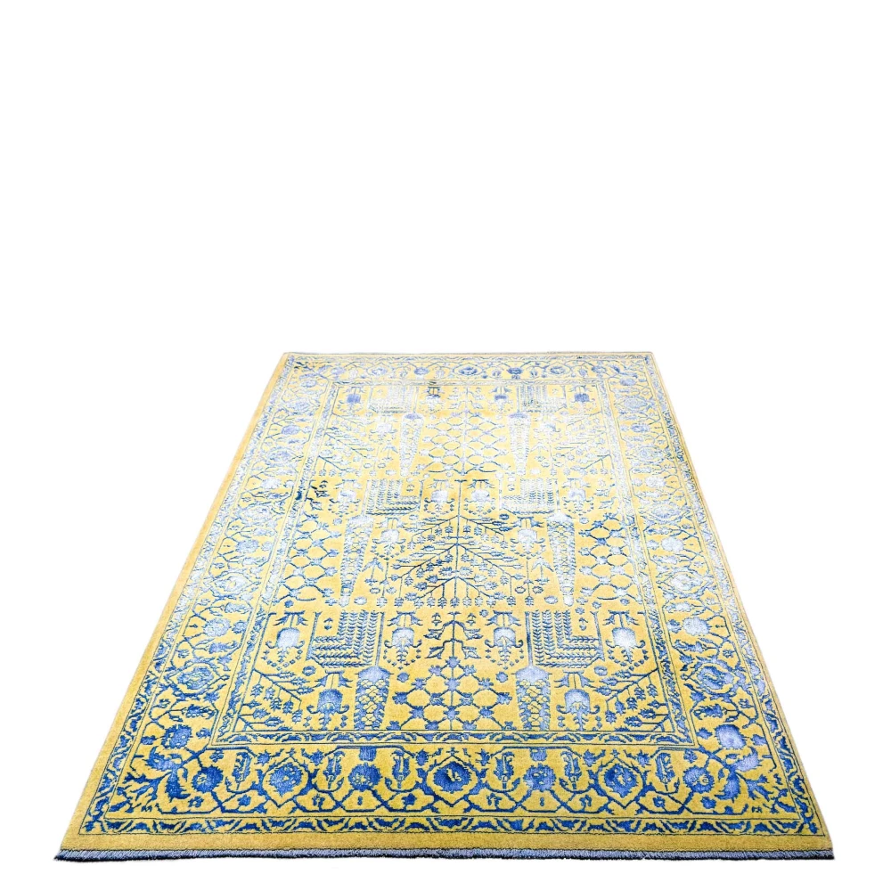 قالی صوف کلکسیون اوردایینگ کد 09.7