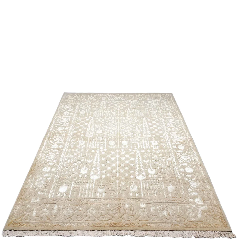 قالی صوف کلکسیون اوردایینگ کد 09.8