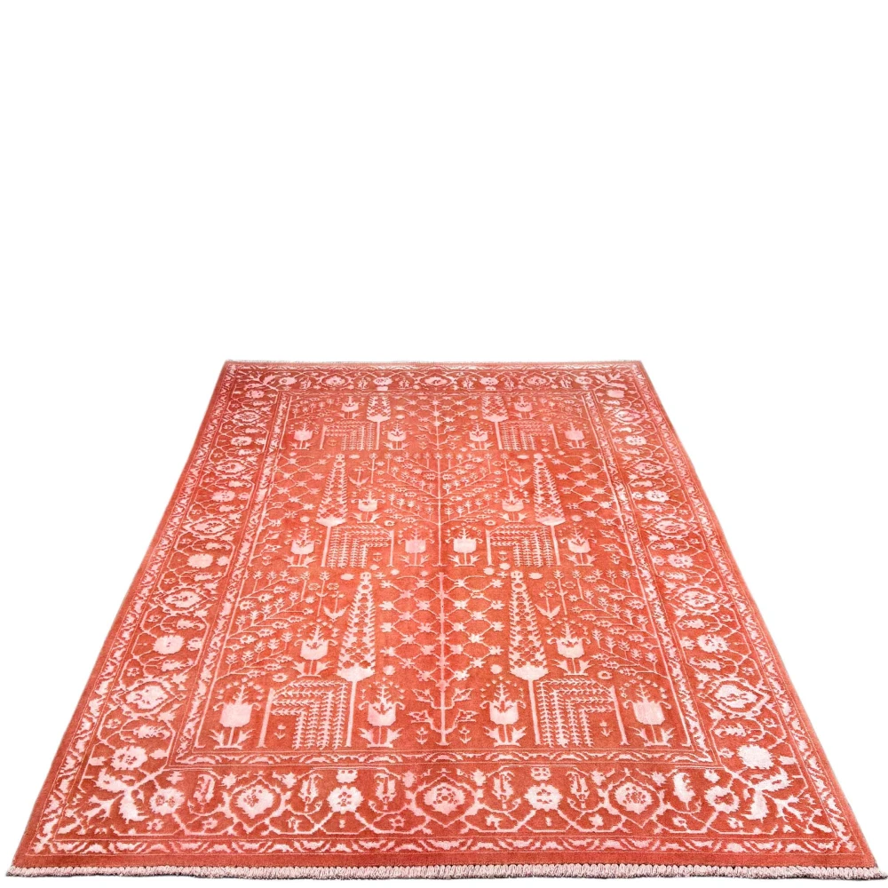 قالی صوف کلکسیون اوردایینگ کد 09.9