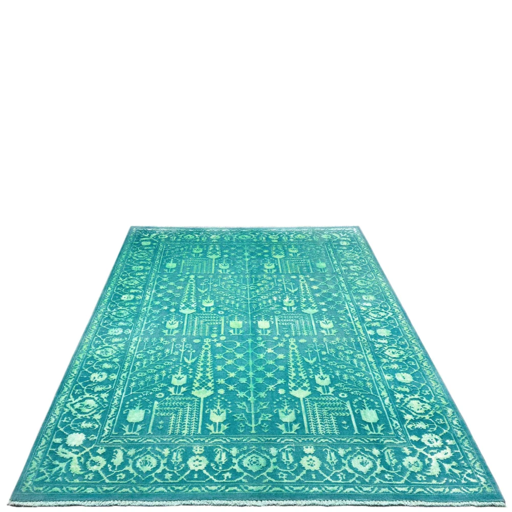 قالی صوف کلکسیون اوردایینگ کد 09.3