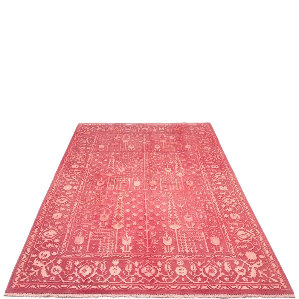 قالی صوف کلکسیون اوردایینگ کد 09.4