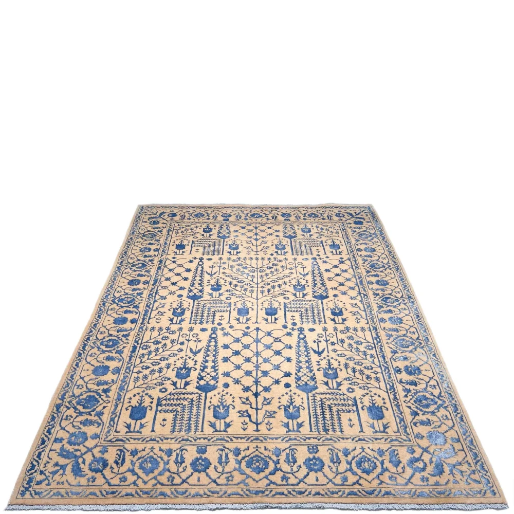 قالی صوف کلکسیون اوردایینگ کد 09.6