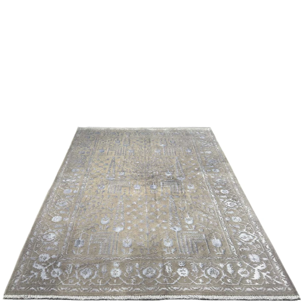 قالی صوف کلکسیون اوردایینگ کد 09.25