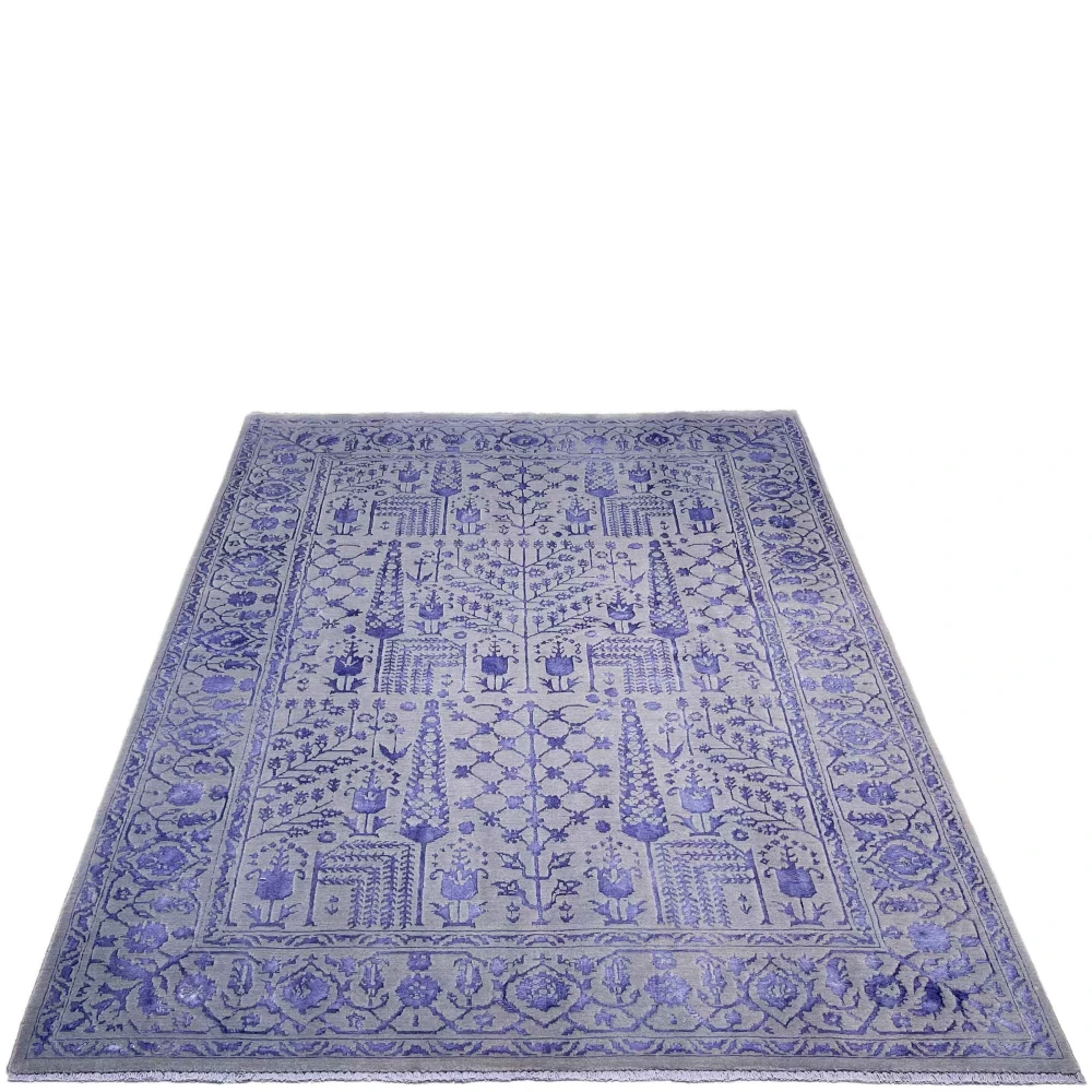 قالی صوف کلکسیون اوردایینگ کد 13.7