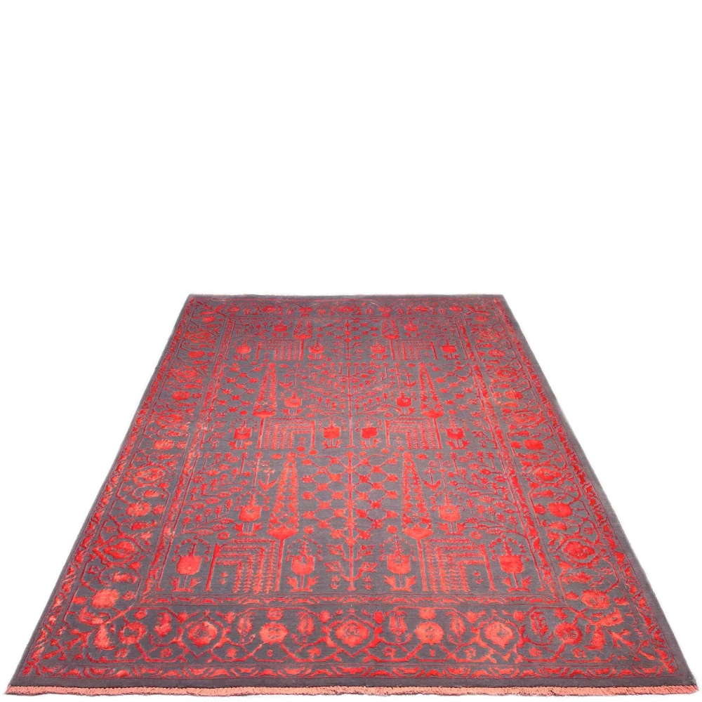 قالی صوف کلکسیون اوردایینگ کد 13.5