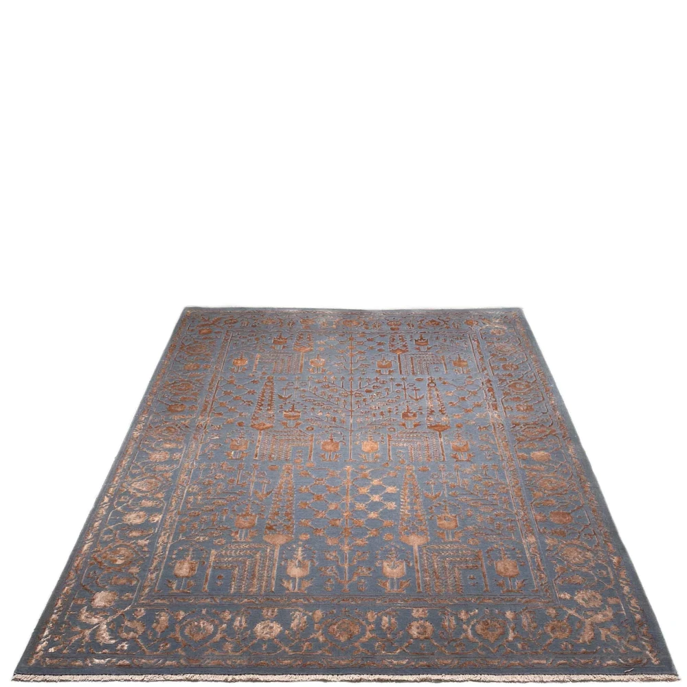 قالی صوف کلکسیون اوردایینگ کد 13.6