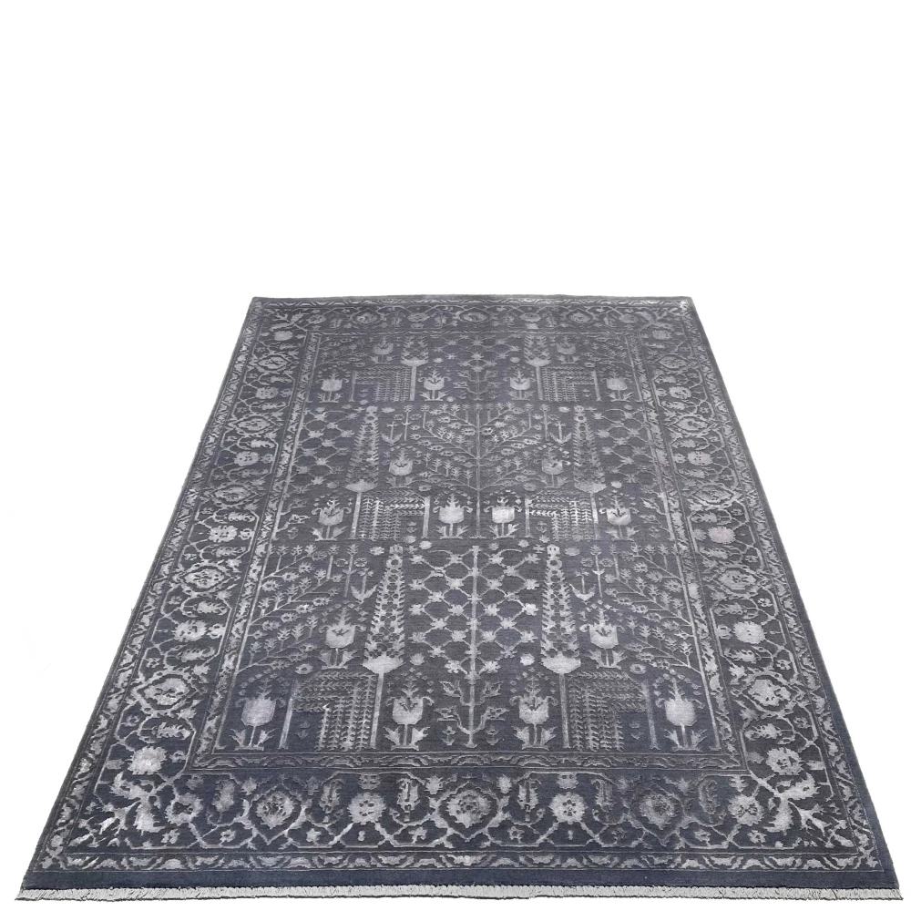 قالی صوف کلکسیون اوردایینگ کد 13.26