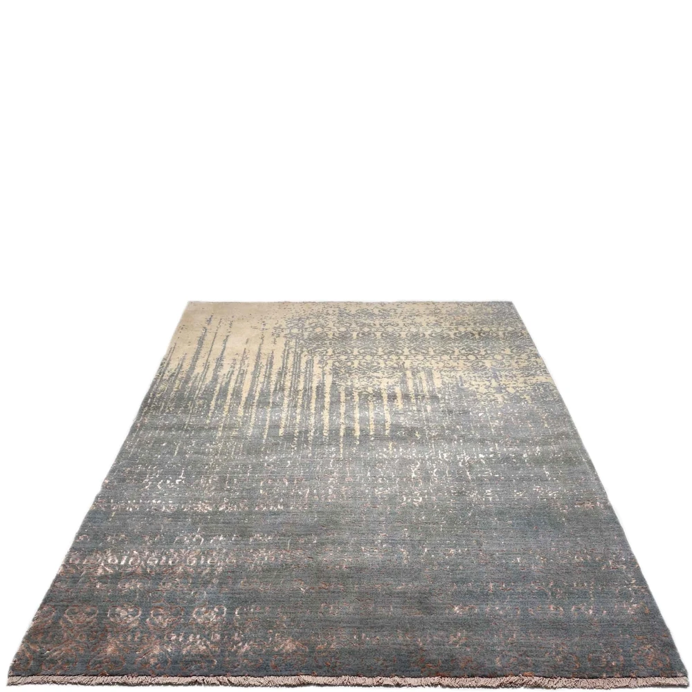 قالی صوف کلکسیون اوردایینگ کد 21.8