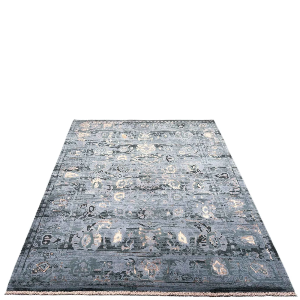 قالی صوف کلکسیون اوردایینگ کد 53.6