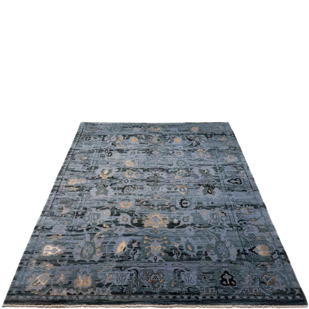 قالی صوف کلکسیون اوردایینگ کد 53.28