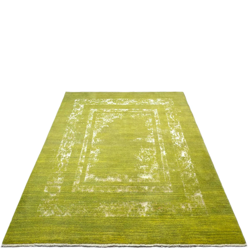 قالی صوف کلکسیون اوردایینگ کد 105