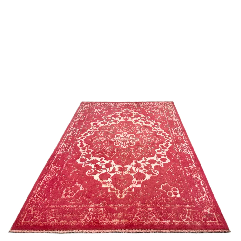 قالی صوف کلکسیون اوردایینگ کد 150.4