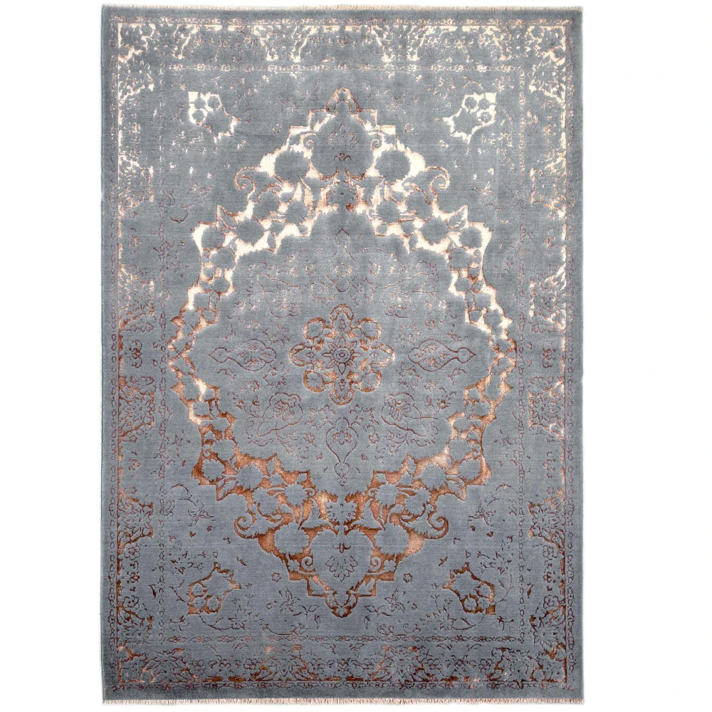 قالی صوف کلکسیون اوردایینگ کد 150.6