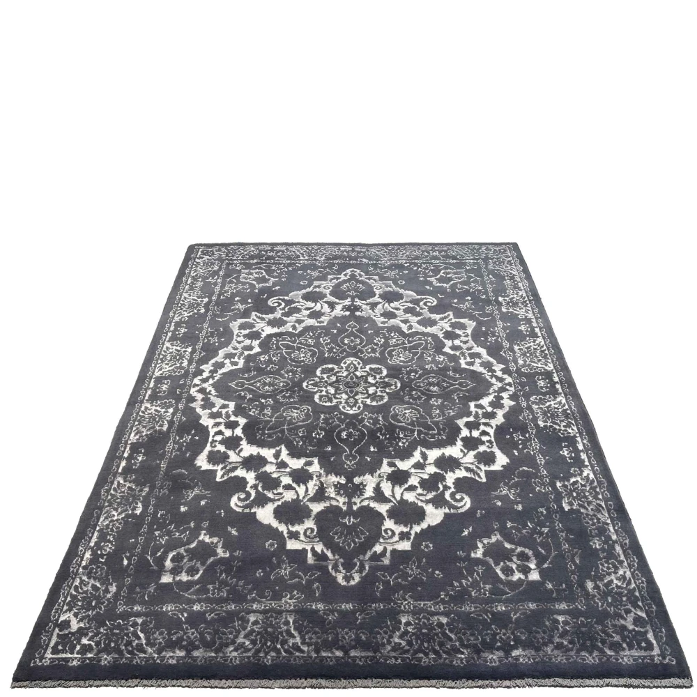 قالی صوف کلکسیون اوردایینگ کد 150.26