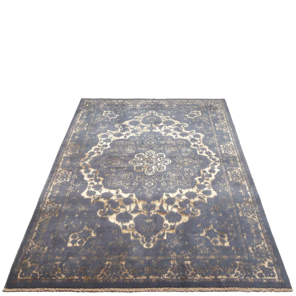 قالی صوف کلکسیون اوردایینگ کد 150.28