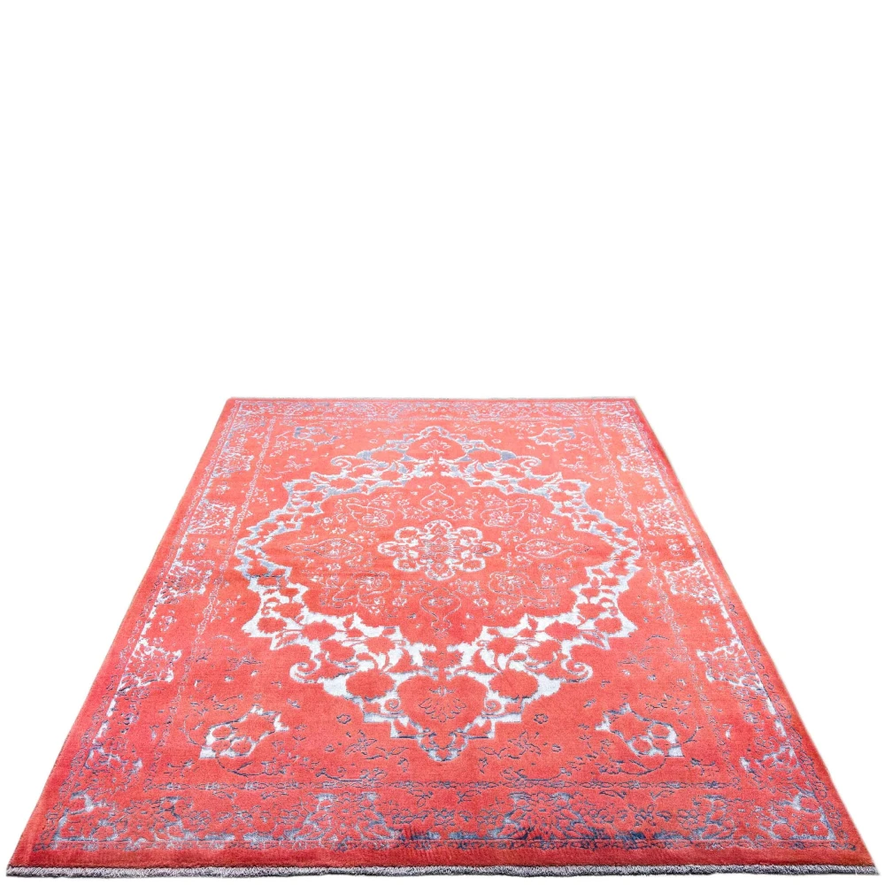 قالی صوف کلکسیون اوردایینگ کد 151.5