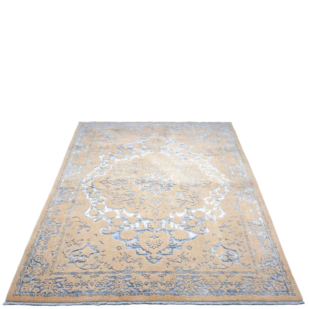 قالی صوف کلکسیون اوردایینگ کد 151.6