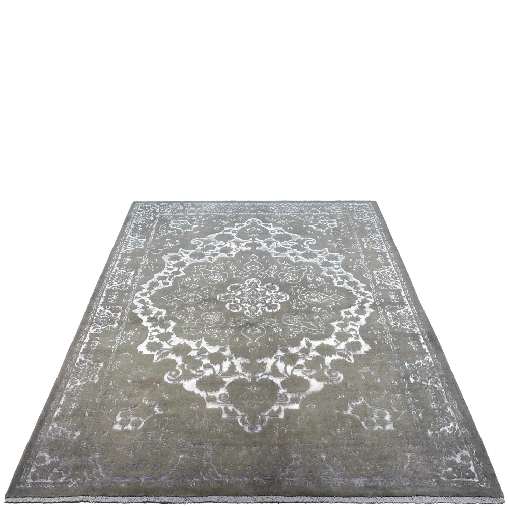 قالی صوف کلکسیون اوردایینگ کد 151.26